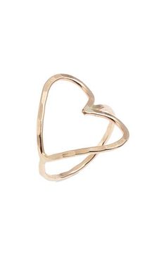 Lustrous 14-karat-gold fill enriches an American-crafted ring that's easy to love. 3/4" setting width 14k-gold fill Made in the USA Minimalist Ring, Fine Jewelry Designers, Minimalist Rings, Designer Jewelry, Womens Jewelry Rings, Made In The Usa, Rose Gold Ring, Women's Jewelry, Shop Earrings