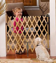 PRICES MAY VARY. Ideal for top of stairs installation Expands up to 36" (3 feet) Collapses to only 10 1/2" Industry Exclusive Center Leg Support Ships in Certified Frustration-Free Packaging Patented No Pinch/No Choke Design Indoor Gates, Tall Pet Gate, Freestanding Dog Gate, Wooden Pet Gate, Freestanding Pet Gate, Pet Gates, Top Of Stairs, Home Shopping List, Edgy Fashion Style