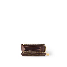 LOUIS VUITTON® - Noa Compact Wallet - Armagnac Luxury Brown Compact Coin Purse, Luxury Brown Coin Purse With Coin Pocket, Brown Luxury Coin Purse With Card Slots, Luxury Brown Coin Purse With Card Slots, Luxury Brown Bifold Coin Purse, Luxury Brown Coin Purse For Formal Occasions, Luxury Cognac Wallets With Interior Card Slots, Luxury Cognac Wallet With Interior Card Slots, Louis Vuitton Gifts