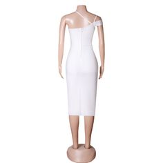 The incredible quality Bandage Dress is suitable for party. cocktail. clubbing. date night. wedding. night out. evening. birthday. dinner. celebrity and so on as you like. If you're wearing this you know you are winning at party!Our Style No.PZL299590%Polyester. 10%SpandexMade in ChinaVery StretchyGentle Dry Clean Only