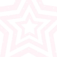 a pink and white background with stars