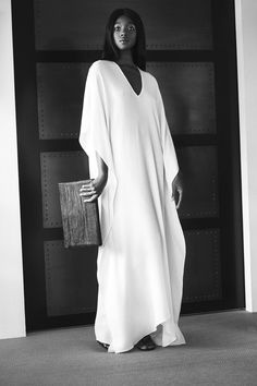 Croco Jacquard Boubou Caftan – Marie France Van Damme Boubou Pattern, Elegant V-neck Kaftan For Vacation, Chic Long Evening Kaftan, Chic Long Kaftan For Evening, Elegant Spring Vacation Kaftan, Elegant Oversized Kaftan, Elegant Oversized Spring Kaftan, Chic White V-neck Kaftan, Elegant Oversized Dresses For Vacation