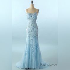 Perfect Condition! Brand New Never Been Worn With Tags. Berlinova Prom Dress Blue With Sparkles. Size 4 Prom Dresses Baby Blue, Baby Blue Prom Dress Long, Light Blue Prom Dresses, Baby Blue Prom Dress, Baby Blue Prom Dresses, Light Blue Prom, Prom Dresses Long Blue, Glitter Prom Dress, Prom Dresses Under 100