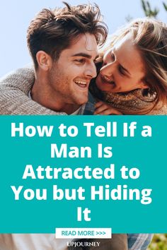 Unsure if that special someone is into you but keeping it under wraps? Our pin "How to Tell If a Man Is Attracted to You but Hiding It" shares expert tips to help you decode his true feelings. Learn about subtle signs and subtle cues that reveal his hidden attraction. Dive into the world of body language, conversations, and more to uncover the truth. Don't miss out on understanding his unspoken interest – check out our pin for all the insights you need! Cute Guy, Mixed Signals, Know What You Want, Get What You Want, True Feelings, Body Language, Getting To Know You