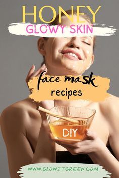 Raw Honey Face Mask, Manuka Honey Face Mask, Honey Face Mask, Natural Beauty Remedies, Clean Beauty Products