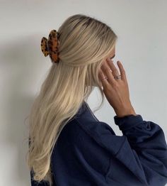 Cheveux Oranges, Trending Hair, Blonde Hair Inspiration, Nails 2020, Brown Blonde Hair, Long Blonde, Long Blonde Hair, Hair Inspo Color