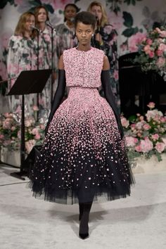 richard quinn fw24 Vogue Editors, Oscars Red Carpet, Richard Quinn, Looks Party, The Oscars, Glam Dresses, Winter 2024, Fall 2024, Beautiful Gowns