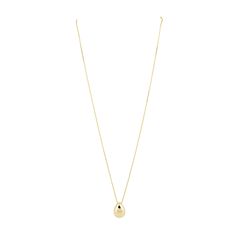 18 inches in length Elegant Teardrop Chain Jewelry, Everyday Necklace With Large Oval Pendant, Everyday Teardrop Charm Necklaces With Adjustable Chain, Everyday Teardrop Charm Necklace With Adjustable Chain, Elegant Everyday Teardrop Chain Necklace, Everyday Yellow Gold Teardrop Pendant Necklace, Elegant Teardrop Pendant Drop Necklace With Chain, Minimalist Teardrop Pendant Necklace With Adjustable Chain, Classic Jewelry With Adjustable Teardrop Pendant