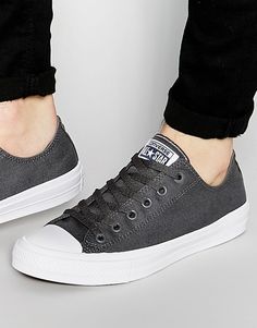 Converse Outfits, Grey Converse, Converse Star, Spring Sneakers, Converse Style, Outfits With Converse, Converse Sneakers, Sneakers Men Fashion, Converse Chuck Taylor All Star