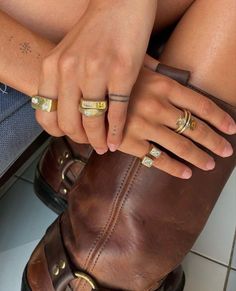 Paris Mode, Fashion Killa, Kendall Jenner, Cute Jewelry, Jewelry Inspiration, Tatting