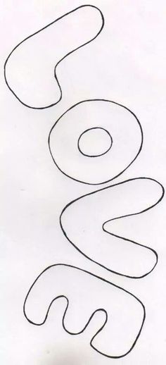 an image of a line drawing with the letter s in it's center and two letters on each side