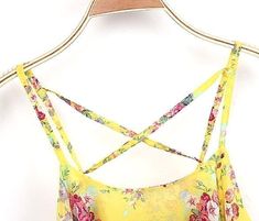 Retro Flower Sleeveless Cotton Tank TopMaterial: Cotton
Colors: White,Black,Yellow,Blue

Length: 37cm Bust: 88cm Length: 37cm / 14.56 "Bust: 88cm / 34.64" Yellow Floral Print Tank Top For Spring, Summer Yellow Floral Print Tank Top, Yellow Sleeveless Tank Top For Summer, Floral Print Tank Top For Beach In Spring, Yellow Bohemian Tank Top For Summer, Yellow Bohemian Tank Top For Spring, Yellow Tank Top For Spring Vacation, Casual Yellow Floral Print Tank Top, Yellow Tank Top For Vacation And Spring