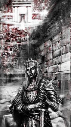 King Baldwin Iv Wallpaper Iphone, Warrior Of God Wallpaper, Christian Warrior Wallpaper, Baldwin Iv Wallpaper 4k, King Baldwin Iv Art, Orthodox Warrior, King Baldwin Iv Wallpaper, Greek God Wallpaper Aesthetic, Crusader Wallpaper