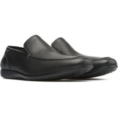 mauro Formal Shoes for Men - Winter collection - Camper USA Business Slip-on Dress Shoes With Ortholite Insole, Business Slip-on Oxfords With Ortholite Insole, Formal Slip-on Leather Shoes With Ortholite Insole, Business Slip-on Leather Shoes With Ortholite Insole, Business Leather Slip-on Shoes With Ortholite Insole, Classic Business Loafers With Ortholite Insole, Modern Formal Loafers With Contrast Sole, Business Slip-on Leather Shoes With Rubber Sole, Modern Loafers With Contrast Sole For Business