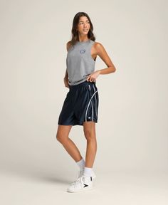 Parker Basketball Short | Wilson Sporting Goods Sporty Breathable Shorts, Go-dry Athletic Fit Shorts For Sports Events, Sporty Athletic Shorts For Sports Events, Casual Athletic Fit Shorts For Light Sports, Sporty Athletic Shorts With Built-in Shorts For Gym, Moisture-wicking Athleisure Athletic Shorts For Training, Quick-dry Athletic Fit Shorts For Sports Events, Team Spirit Athletic Shorts For Gym And Sports Season, Athletic Training Shorts For Sports Season