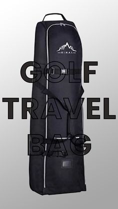 Optimize your golf journeys with our top-notch golf travel bag, meticulously designed for ultimate convenience. Effortlessly transport your clubs and gear, ensuring a seamless golfing experience on the go. This durable and spacious travel companion is set to redefine your golf travel experience, making it a true game-changer. 

#GolfTravel #EfficiencyOnTheGo #GolfBagEssentials #TravelWithEase #GolfingAdventures Luggage Ideas, Golf Travel, Travel Bag Essentials, Urban Explorer, Golf Trip, Travel Games, Travel Kits, Essential Bag, Golf Bags