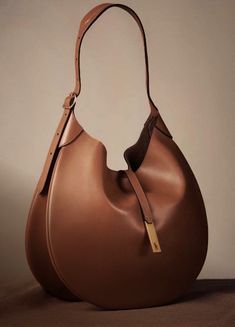 Ralph Lauren Hobo Bag, Ralph Lauren Leather Bag, Ralph Lauren Bags Handbags, Padded Cassette Bag, Ralph Lauren Purses, Leather Bag Design, Ferragamo Bag, Ralph Lauren Handbags, Luxury Leather Bag