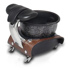 Pedicure Bowls, Pedicure Station, Portable Spa, Pedicure Chair, Chair Parts, Nail Salon Design, Tub Ideas, Spa Tub, Salon Chairs