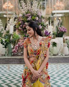 Mehndi Function Dress, Mehndi Function Dresses, Memorial Outfits, Mehndi Outfits, Function Dresses, Indian Outfits Lehenga, Bride Magazine, Indian Wedding Wear, Indian Bridal Outfits