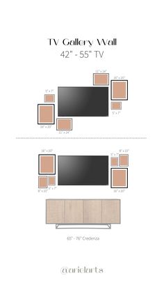 TV Gallery Wall Photos On Tv Wall, Tv Frame Wall Design, Entryway Tv Wall, Photo Frames Around Tv, Family Photos Around Tv, Frame Arrangement On Wall Living Rooms, Decorating Around Tv In Bedroom, Samsung Frame Tv Decor, Tv Wall With Photo Frames