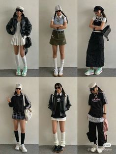 fashion outfits ,concert outfit,  kpop inspired fashion, douyin fashion,  vacation outfit,  korean fashion , outfits School Core Outfits, Geek Chic Aesthetic, Concert Ideas Outfit, Japanese Street Fashion Summer, Tokyo Fits, Raining Day Outfit, Nerdy Style, Douyin Fashion, Outfit Ideas Korean