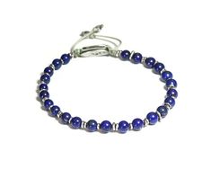 #jewelry #bracelets #beadedbracelets #bynevo #seajewelry #oceanbracelet #bluelapisjewel #bluegemstonesjewel #surferbracelet #sealovergift #deepbluejewelry #blueandsilver #handmadepiece #lapislazulijewel #adjustableclosure #diverjewelry Blue Beaded Bracelets With Sterling Silver Gemstone Beads, Blue Sterling Silver Bracelets With Polished Beads, Blue Sterling Silver Bracelets With Gemstone Beads, Adjustable Blue Sterling Silver Beaded Bracelet, Adjustable Lapis Lazuli Beaded Bracelets With Gemstone, Adjustable Sapphire Beaded Bracelets With Gemstones, Adjustable Sterling Silver Blue Beaded Bracelet, Silver Beaded Bracelet With Lapis Lazuli And Natural Stones, Blue Natural Stones Sterling Silver Bracelets