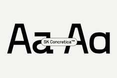 SK Concretica By Shriftovik Type Foundry on YouWorkForThem. Adrian Frutiger, Contemporary Fonts, Modern Sans Serif, Typeface Font, Font Inspiration, Graphic Design Fonts, Creative Typography, Serif Typeface, Modern Fonts