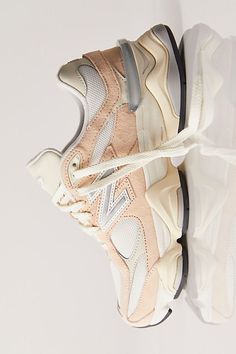 New Balance 9060, Clothes Outfit, Trainer Heels, Shoe Inspo, Free People Shoes, Athleisure Fashion, Vintage Rose, Sneaker Shopping, Boho Clothing