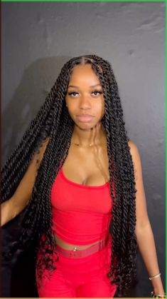 best way to frame your face with headband ! Island Twist No Boho, Summer Birthday Hairstyles Black Women, Island Twist With Curls At The End, New Braids Style 2024, Black Island Twist, Boho Braids Twist, Twisting With Curls, Twisting Braids With Curls, Summer 2024 Braids