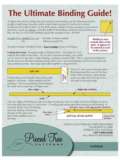 the ultimate binding guide for paper cutting