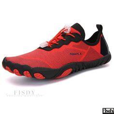 Fisdy - Outdoor Water Shoes: Professional Five-Toe Swimming Shoes for Beach and Stream Exploration Shoes For Beach, Road Cycling Shoes, Cycling Shoes Women, Couple Shoes, Comfort Shoes Women, Aqua Shoes, Sport Shoes Men, Swim Shoes, Soft Shoes