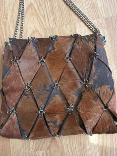 Paco Rabanne 60s, Cowhide Bag, Paris Photo, Banana Cream, Paco Rabanne, Mode Inspiration, Outfit Casual, Fashion Sewing, Fashion Killa