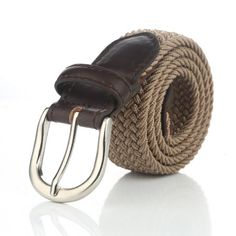 Our Gelante boys belt, made of braided elastic web, will stretch as you grow. It will last for years. As we are the manufacturer and the direct seller of Gelante? branded product, we deliver items of great quality at the most competitive price. Boy belt under 10 dollors fashion jeans accessory dress belt adjustable silver buckle leather tip metal buckle cheap Price. Size: XL.  Color: Brown.  Gender: unisex.  Age Group: kids. Braided Belts, Boys Belt, Branded Belts, Braided Belt, Jean Accessories, Elastic Fabric, Solid Metal, Metal Buckles, Mens Belts