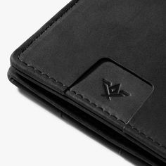 Features: Pull tab card access slot 2 quick access card slots 2 regular card slots RFID blocking material Money clip Quality treated leather Available in 2 colors Tab Design, Pull Tab, Money Clip, Black And Tan, Full Grain Leather, Card Slots, Slots, Wallet, Money