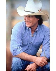 Clint Black Color 8x10 Photograph 90s Country Music, Black In White, Modern Cowboy, Southern Lifestyle, Country Pop, Black Cowboy, Poster Shop