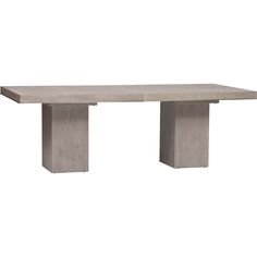 Linea Rectangular Dining Table, Cerused Greige - Modern Furniture - Dining Table - High Fashion Home Wide Dining Table, Boho Mediterranean, Country Dining Table, Oak Decor, New House Construction, Nyc Kitchen, Modern Bohemian Decor, Main Dining Room, Wood Dining Room Table