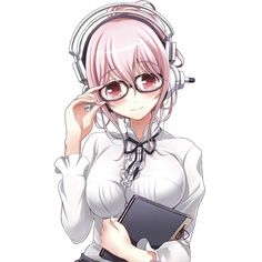 Super Sonico