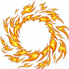 an orange and yellow fireball on a white background stock photo, royalty images, clip art