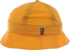 Alltimers Nylon Broadway Bucket Hat Yellow Adjustable Sporty Hat, Sporty Adjustable Yellow Hat, Sporty Yellow Adjustable Hat, Summer Nylon Streetwear Hats, Summer Streetwear Nylon Hats, Adjustable Yellow Sports Hat, Casual Adjustable Nylon Bucket Hat, Casual Nylon Bucket Hat For Outdoor Activities, Yellow Outdoor Hat For Spring