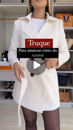 Clothing Hacks, Favorite Things, Couture, Blazer, My Style, On Instagram, Fashion Tips, Clothes, Instagram