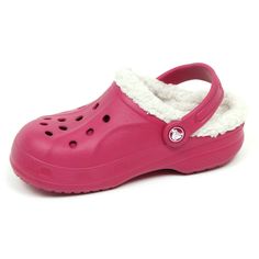 Contact us Pay safely Fast delivery Discounts Feedback Newsletter New arrivals Visit our store E7080 sandalo bimba CROCS dark pink rubber sandal shoe kid girl Interno ecopelliccia. Modello: BAYA LINED KIDS POMEGRANATE/OATMEAL. Numero J1 US-33 EU: soletta interna 19.5 cm circa. SKU: E7080 Material: gomma Regular Price: 111.65 Gestoutlet Price: 88.45 In case of return please send us a message and wait our response. All our products are 100% authentic, original and sold with warranty. Free insuranc Pink Non-slip Plastic Sandals, Pink Beach Clogs With Rubber Sole, Pink Round Toe Plastic Sandals, Pink Closed Toe Plastic Sandals, Pink Non-slip Clogs For Beach, Pink Non-slip Flat Sandals, Non-slip Flat Pink Sandals, Pink Non-slip Closed Toe Sandals, Pink Flat Clogs For Beach