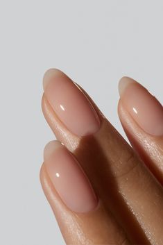 Clean Nail Look, Natural Nail Mani, Nails Clean Look, Natural Nails No Polish, Clean Nails Look Natural, Nails Authentic, Fresh And Clean Aesthetic, Pretty Hands Aesthetic, Subtle Summer Nails