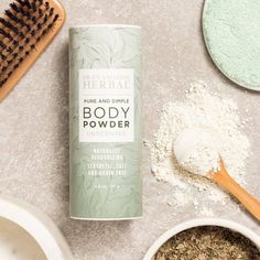 Talc Free Body Powder Natural Body Powder, Talc Free Powder, Dusting Powder, Shaving Oil, Natural Body Care, Body Healing, Body Powder, Apricot Kernel Oil, Healthy Beauty