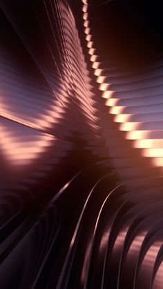 an abstract background with lines and curves