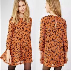 Reposhing This Item I Purchased From @Kourtneykristo. Loved It, But Ready To Rotate For Something New. Questions? Leave A Comment Below! Orange Mini Dress With Floral Print For Date Night, Orange Floral Print Mini Dress For Date Night, Orange Long Sleeve Dress For Date Night, Orange Fall Dress For Date Night, Orange Dress For Date Night In Fall, Orange Dress For Fall Date Night, Orange Long Sleeve Mini Dress For Brunch, Light Pink Cocktail Dress, Burgundy Floral Dress