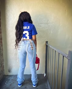 Football Gf, College Football Outfits, Gameday Fashion, Football Girlfriend, Game Day Fits