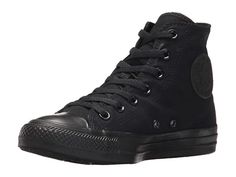 Converse Chuck Taylor® All Star® Core Hi - SINGLE SHOE Dead Note, Converse Chuck Taylor Black, All Black Converse, Taylor Core, Taylor R, All Black Shoes, Abs Training, Black Shoes Men, Kicks Shoes