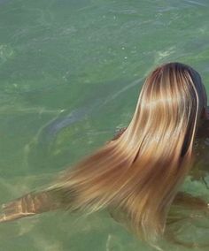 Tan Blonde, Blonde Aesthetic, Ocean Girl, Mermaid Aesthetic, Long Blonde, Coconut Girl, Long Blonde Hair, Dream Hair, Beach Aesthetic