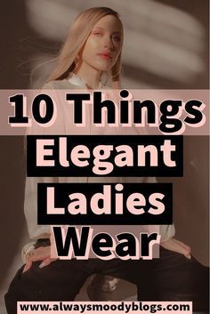 Well Dressed Women Classy, Elegant Style Women, Chique Outfit, Elegant Outfit Classy, Classy Outfits For Women, Well Dressed Women, Chique Outfits, Sophisticated Outfits