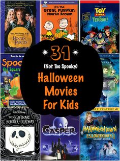 halloween movies for kids with the title 31 not to spooky halloween movies for kids